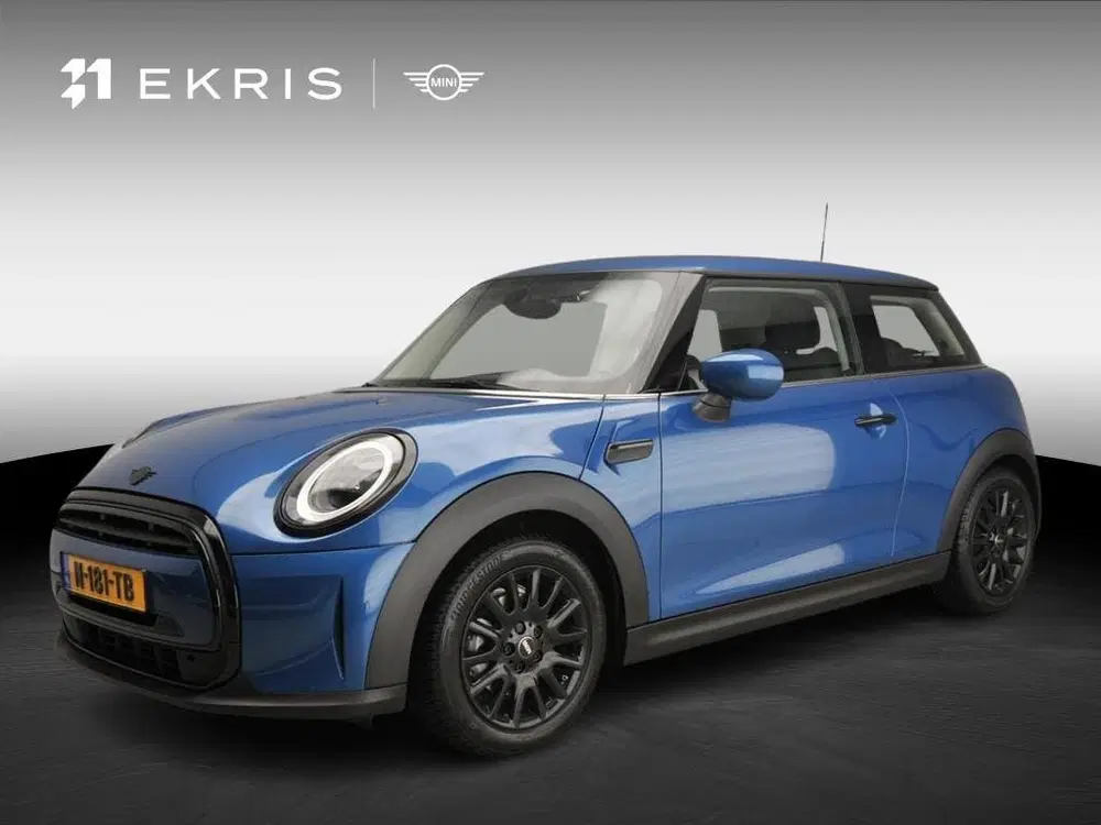 Mini One One Sportstoelen uit 2022