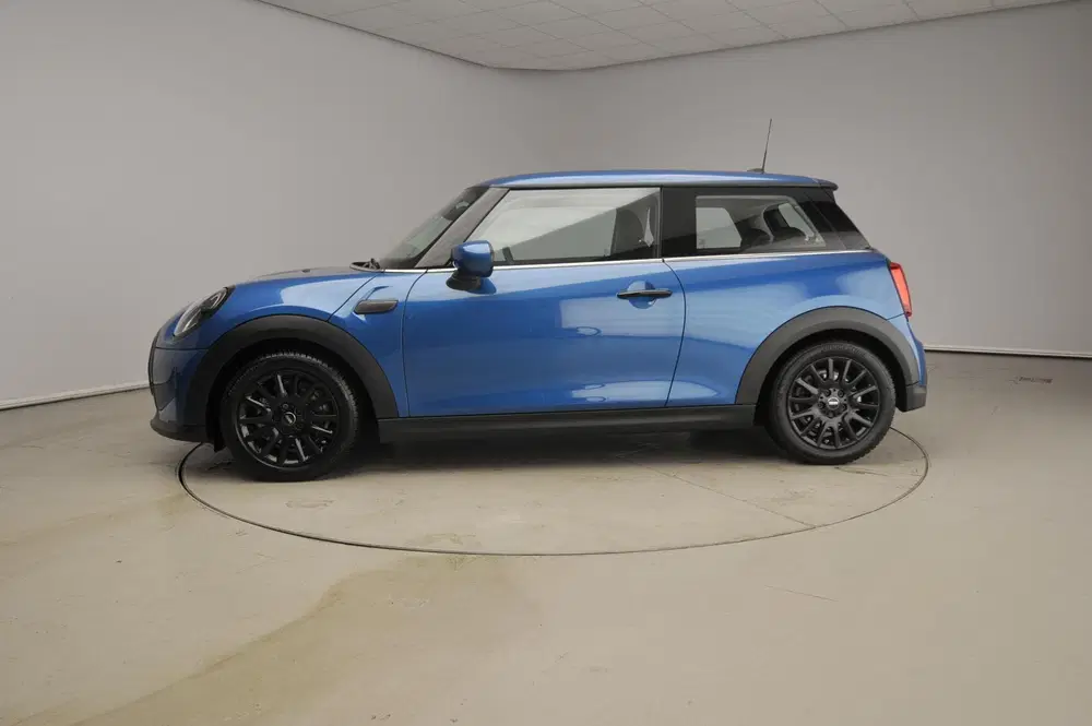 Mini One One Sportstoelen uit 2022, foto 2