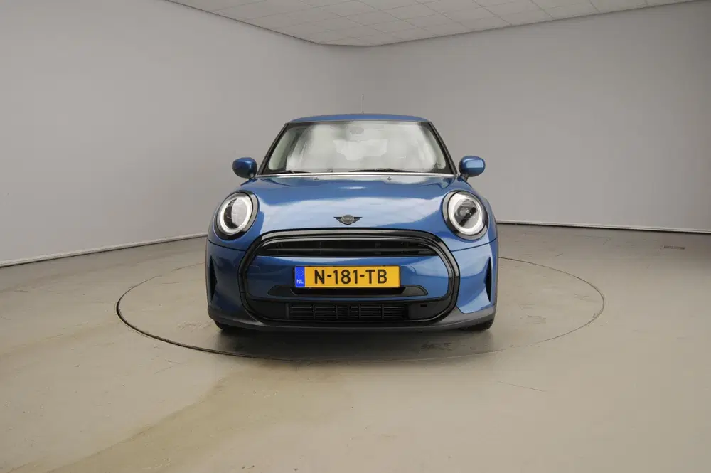 Mini One One Sportstoelen uit 2022, foto 5