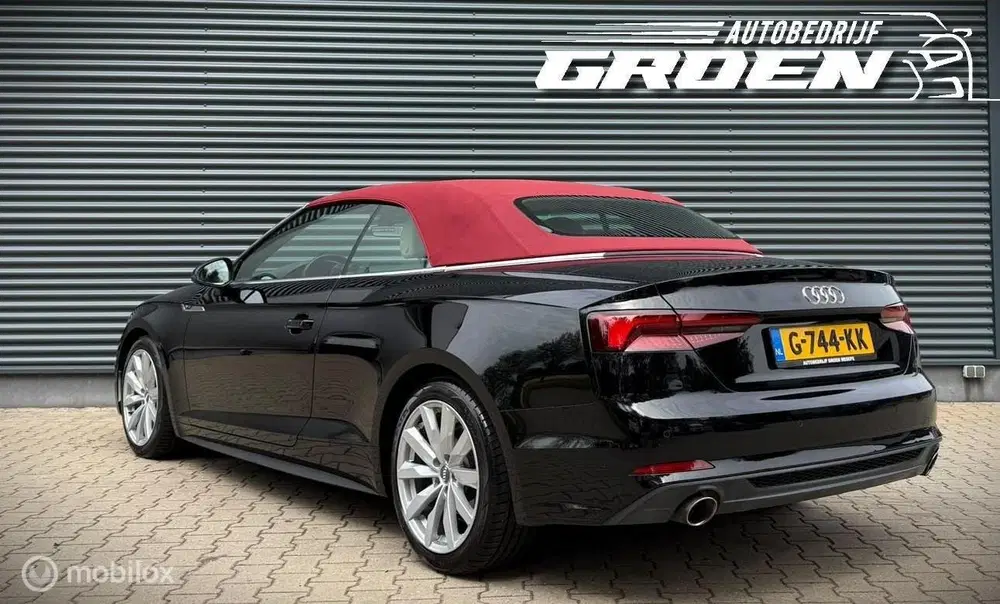 Audi A5 40 TFSI Design AUT uit 2019, foto 13