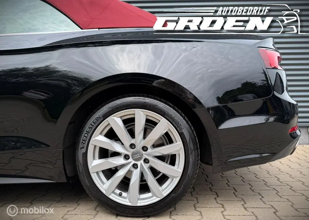 Audi A5 40 TFSI Design AUT uit 2019, foto 15