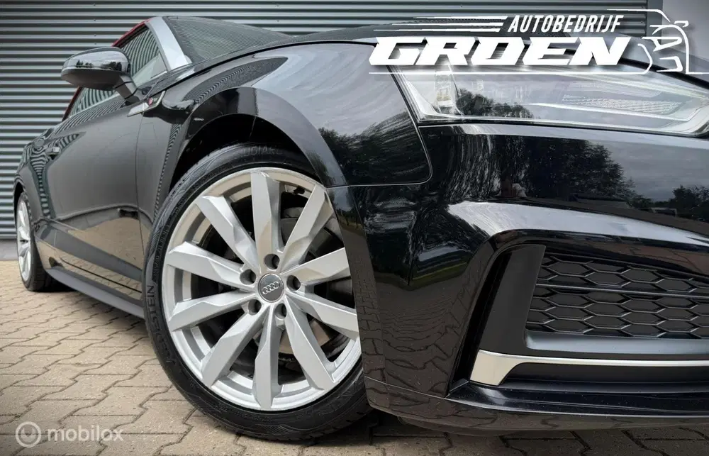 Audi A5 40 TFSI Design AUT uit 2019, foto 5