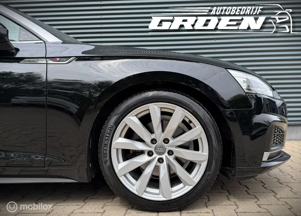 Audi A5 40 TFSI Design AUT uit 2019, foto 7