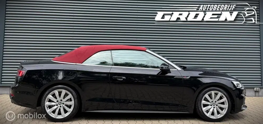 Audi A5 40 TFSI Design AUT uit 2019, foto 8