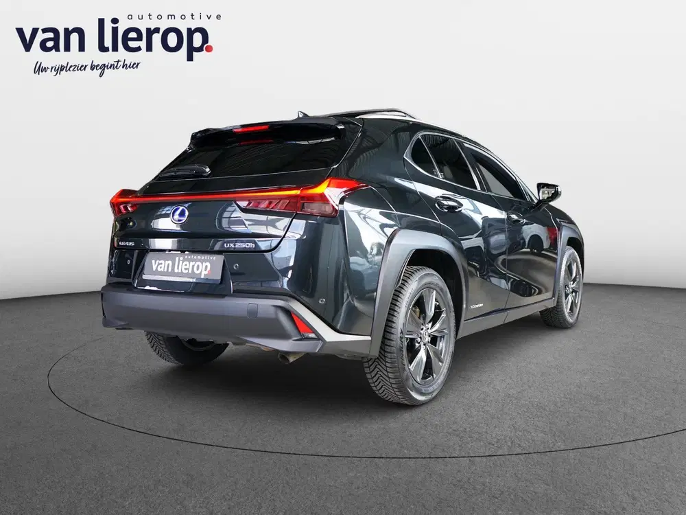 Lexus UX 250h CARPLAY uit 2020, foto 3
