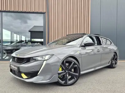 Peugeot 508 1.6 HYbrid Peugeot Sport Engineered 360pk uit 2021