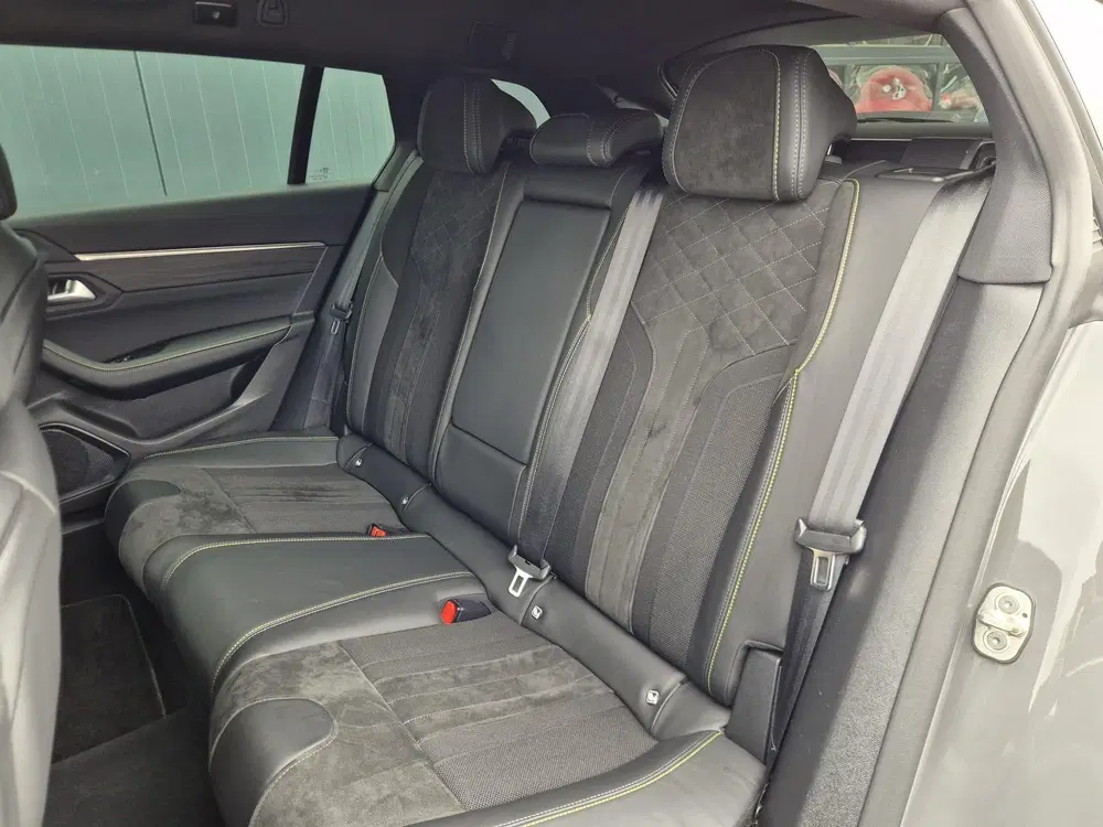 Peugeot 508 1.6 HYbrid Peugeot Sport Engineered 360pk uit 2021, foto 15