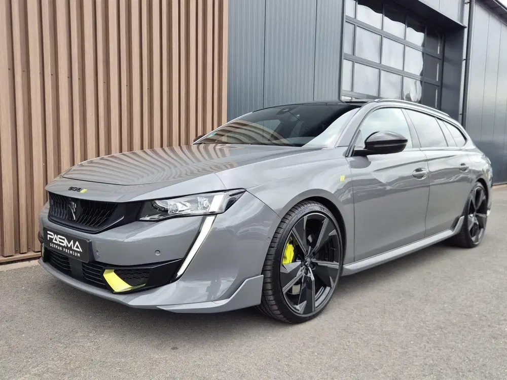 Peugeot 508 1.6 HYbrid Peugeot Sport Engineered 360pk uit 2021, foto 5