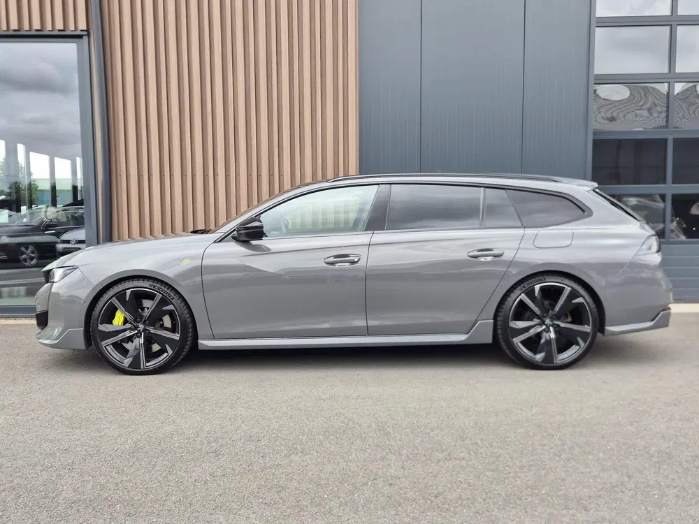 Peugeot 508 1.6 HYbrid Peugeot Sport Engineered 360pk uit 2021, foto 6