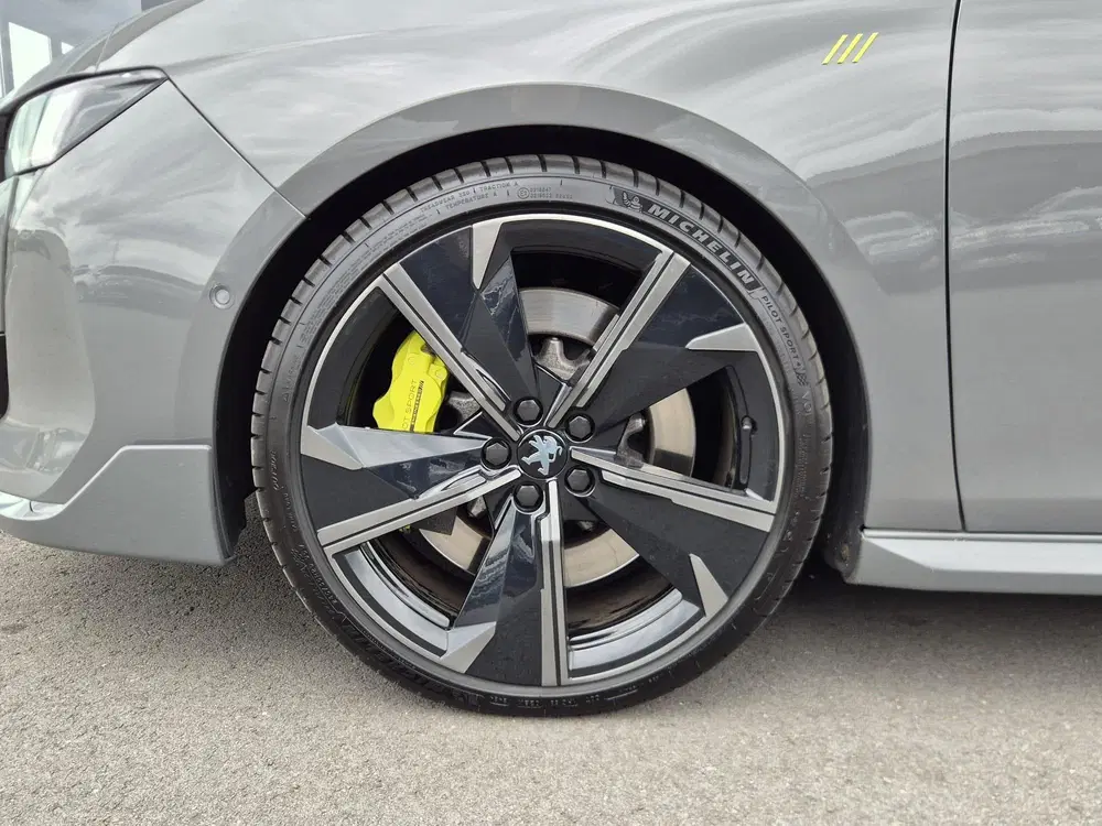 Peugeot 508 1.6 HYbrid Peugeot Sport Engineered 360pk uit 2021, foto 7