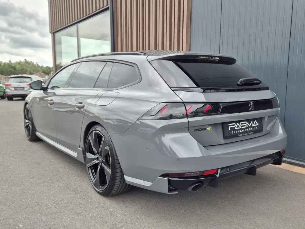 Peugeot 508 1.6 HYbrid Peugeot Sport Engineered 360pk uit 2021, foto 8