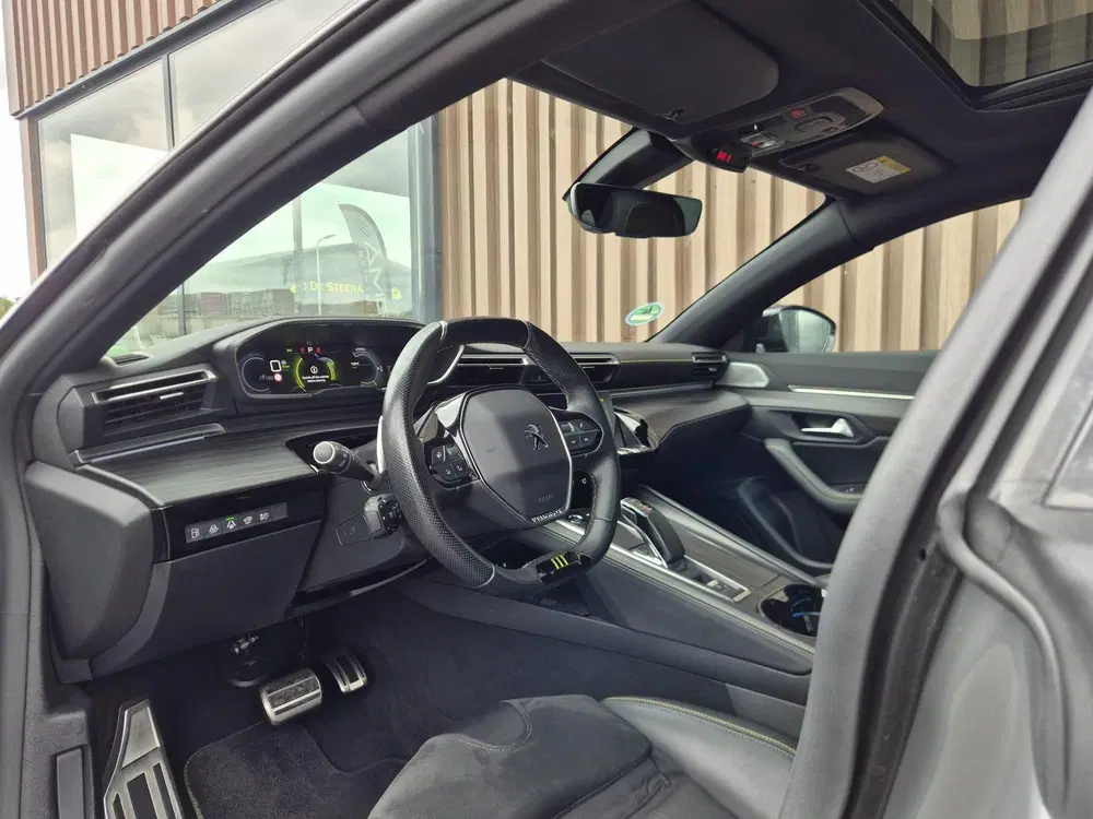 Peugeot 508 1.6 HYbrid Peugeot Sport Engineered 360pk uit 2021, foto 9