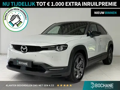 Mazda MX-30 e-SkyActiv 145 First Edition 36 kWh uit 2021