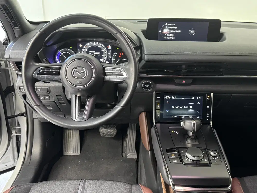 Mazda MX-30 e-SkyActiv 145 First Edition 36 kWh uit 2021, foto 12