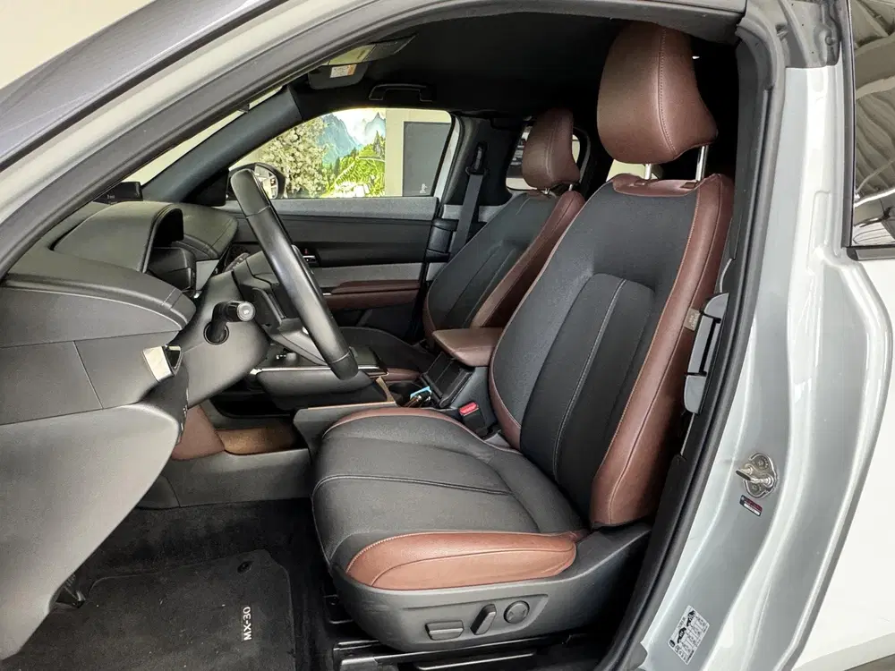 Mazda MX-30 e-SkyActiv 145 First Edition 36 kWh uit 2021, foto 8