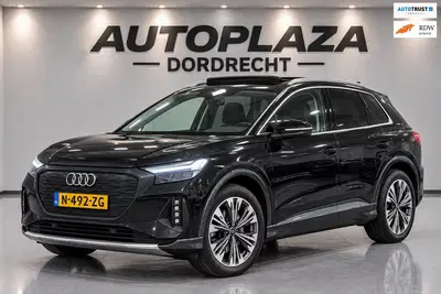 Audi Q4 e-tron 40 Launch edition Advanced Plus 77 kWh SOH uit 2021