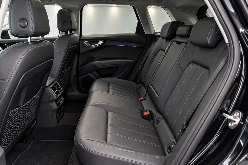 Audi Q4 e-tron 40 Launch edition Advanced Plus 77 kWh SOH uit 2021, foto 14