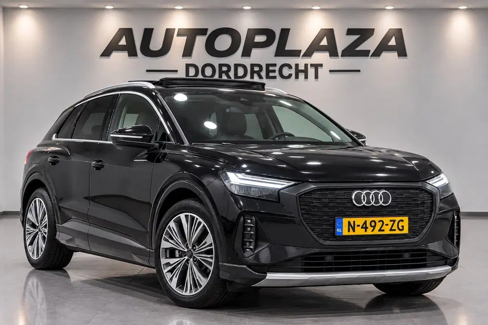 Audi Q4 e-tron 40 Launch edition Advanced Plus 77 kWh SOH uit 2021, foto 3
