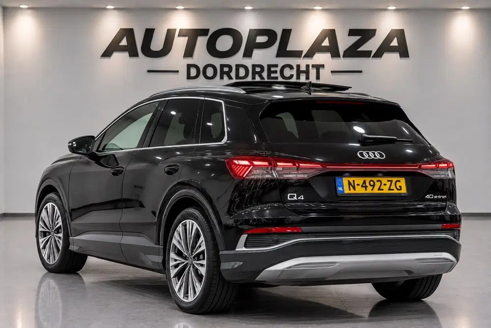 Audi Q4 e-tron 40 Launch edition Advanced Plus 77 kWh SOH uit 2021, foto 4
