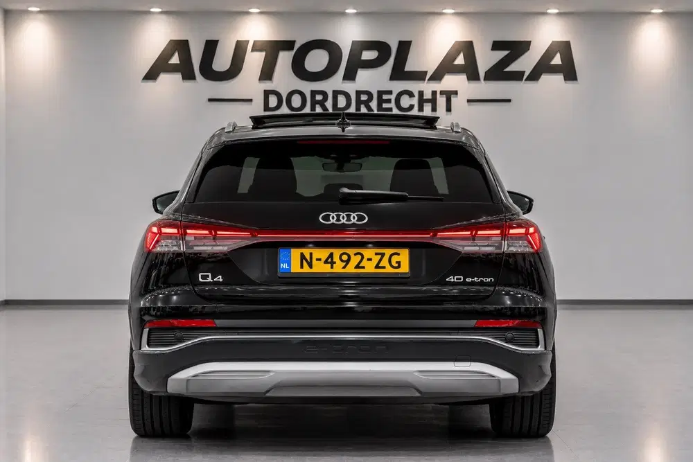 Audi Q4 e-tron 40 Launch edition Advanced Plus 77 kWh SOH uit 2021, foto 5