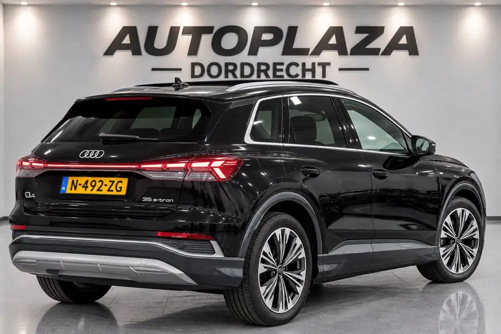 Audi Q4 e-tron 40 Launch edition Advanced Plus 77 kWh SOH uit 2021, foto 6