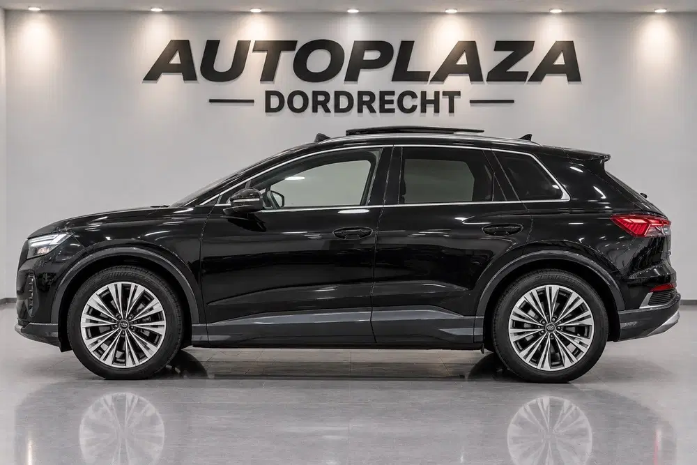 Audi Q4 e-tron 40 Launch edition Advanced Plus 77 kWh SOH uit 2021, foto 7
