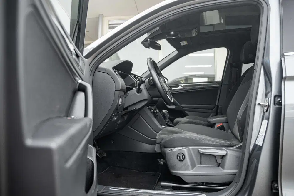 Volkswagen Tiguan Allspace 1.5 TSI Highline Business R 7p. uit 2021, foto 11