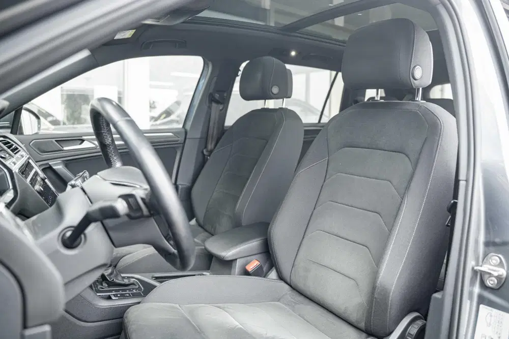 Volkswagen Tiguan Allspace 1.5 TSI Highline Business R 7p. uit 2021, foto 12