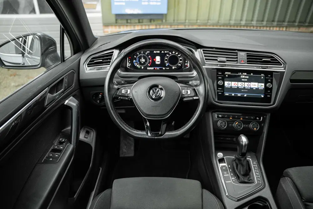 Volkswagen Tiguan Allspace 1.5 TSI Highline Business R 7p. uit 2021, foto 14