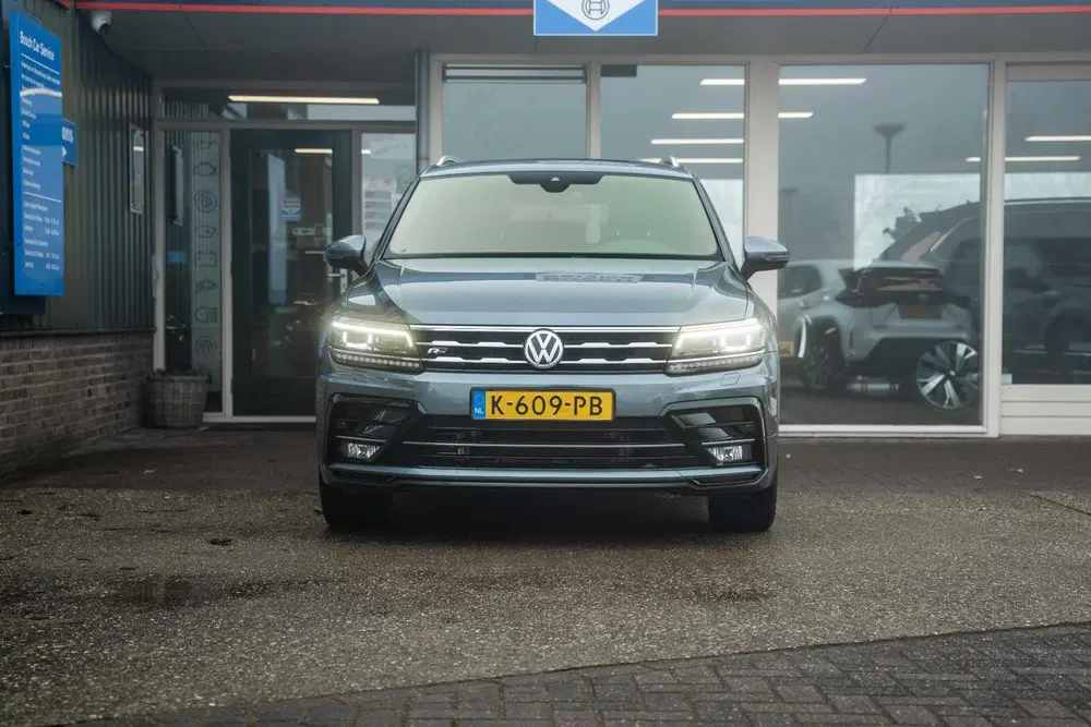 Volkswagen Tiguan Allspace 1.5 TSI Highline Business R 7p. uit 2021, foto 4