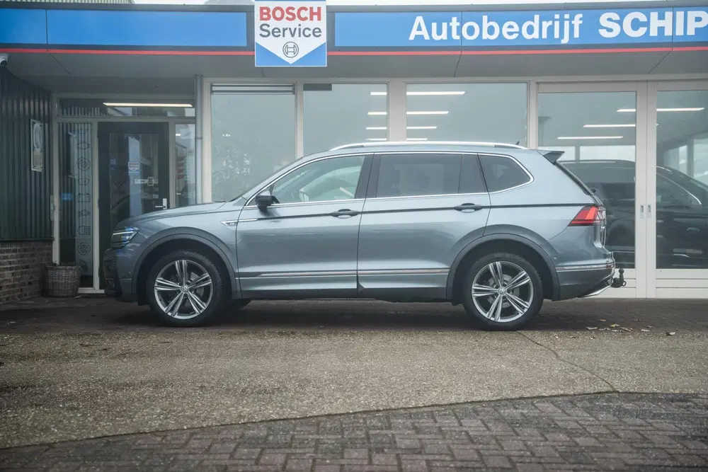 Volkswagen Tiguan Allspace 1.5 TSI Highline Business R 7p. uit 2021, foto 5