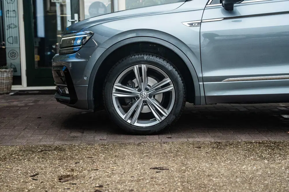 Volkswagen Tiguan Allspace 1.5 TSI Highline Business R 7p. uit 2021, foto 8