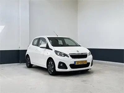 Peugeot 108 1.0 e-VTi Active Automaat uit 2019