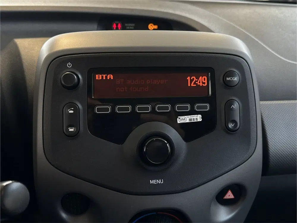 Peugeot 108 1.0 e-VTi Active Automaat uit 2019, foto 14