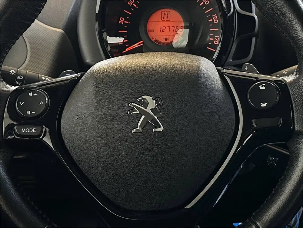 Peugeot 108 1.0 e-VTi Active Automaat uit 2019, foto 7