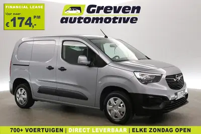 Opel Combo 1.5D Turbo uit 2021