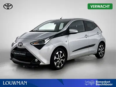 Toyota Aygo 1.0 VVT-i x-joy Automaat uit 2021