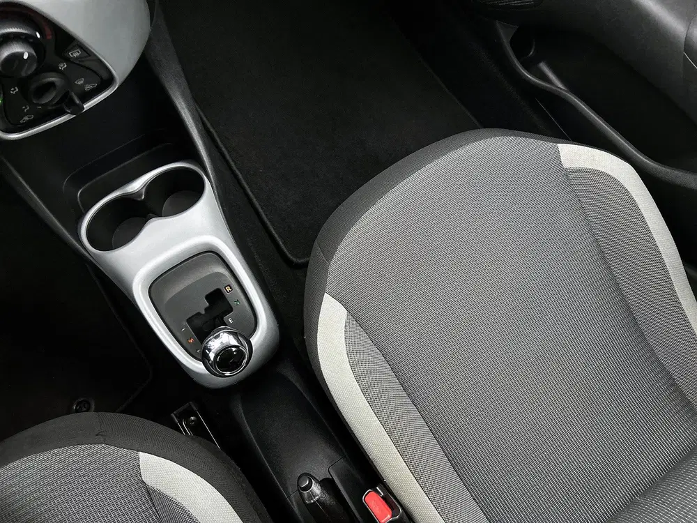 Toyota Aygo 1.0 VVT-i x-joy Automaat uit 2021, foto 11