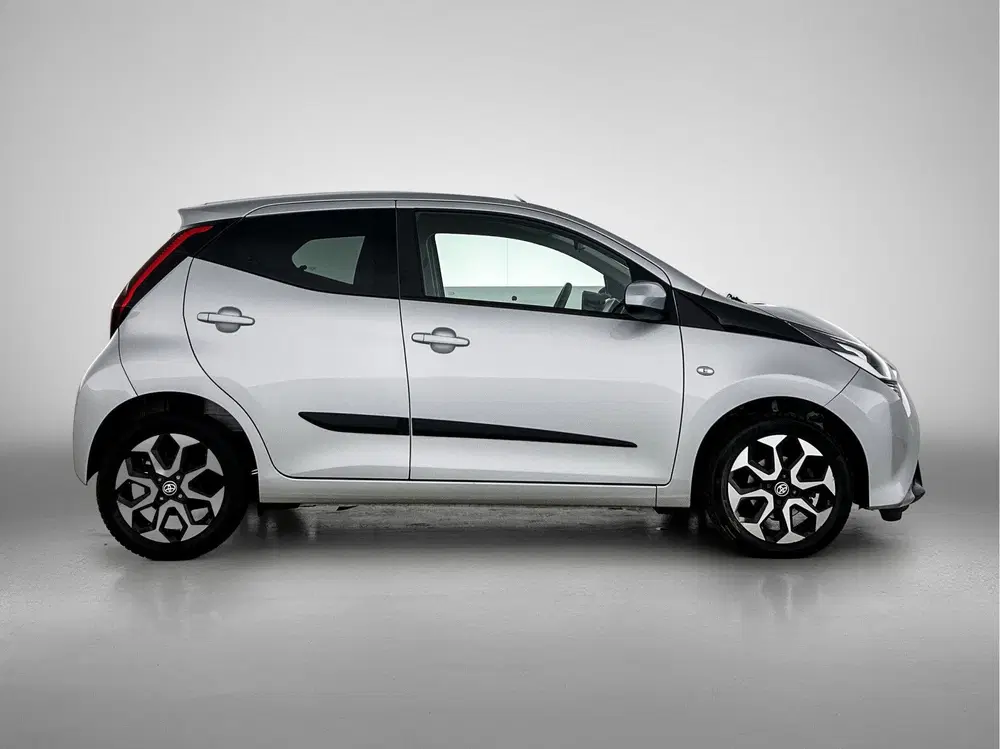 Toyota Aygo 1.0 VVT-i x-joy Automaat uit 2021, foto 12