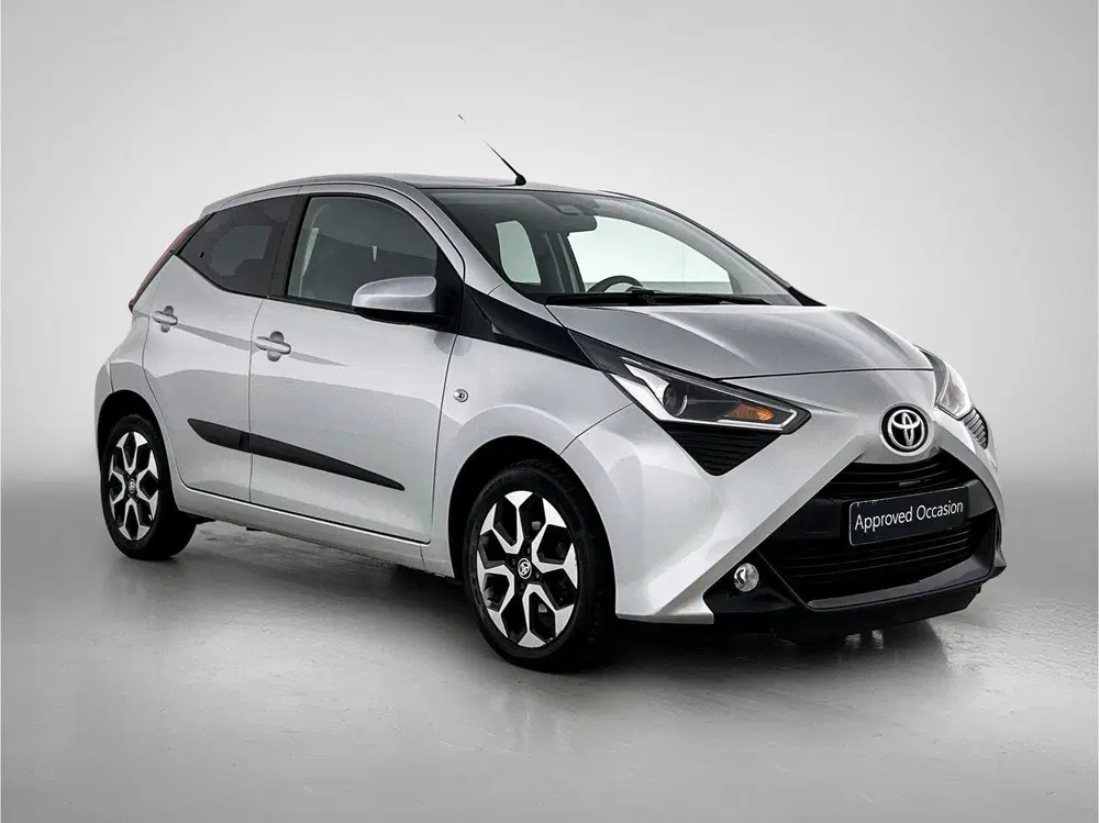 Toyota Aygo 1.0 VVT-i x-joy Automaat uit 2021, foto 13