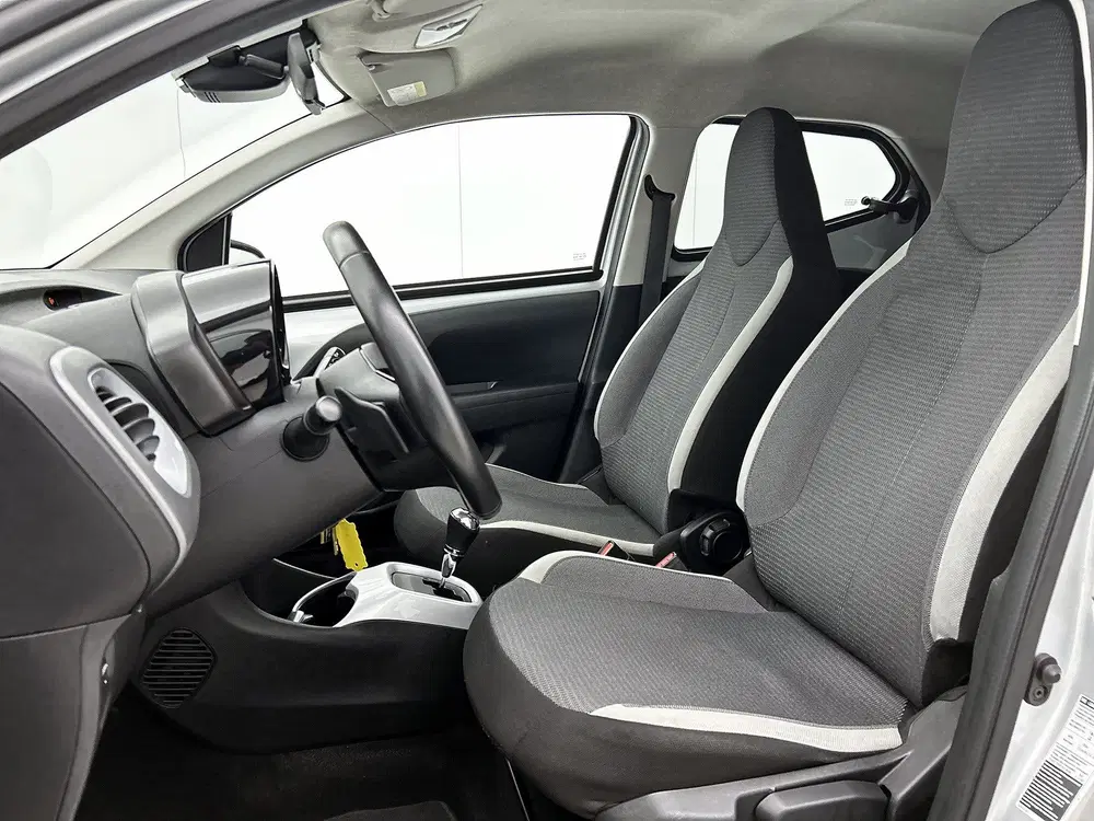 Toyota Aygo 1.0 VVT-i x-joy Automaat uit 2021, foto 15