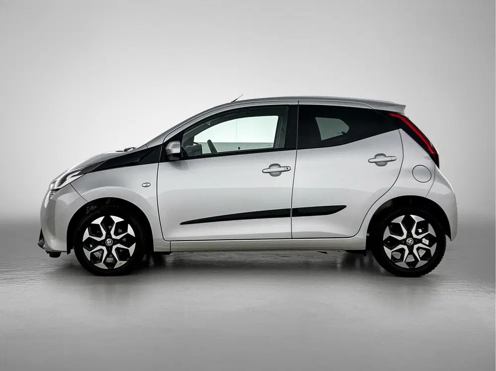 Toyota Aygo 1.0 VVT-i x-joy Automaat uit 2021, foto 3