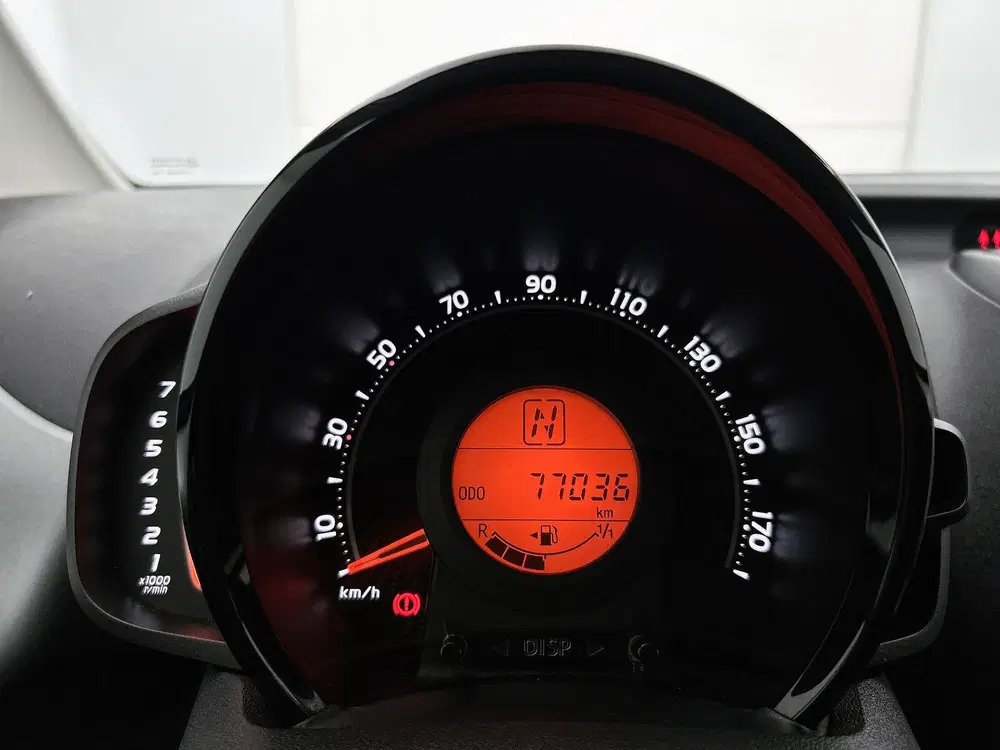 Toyota Aygo 1.0 VVT-i x-joy Automaat uit 2021, foto 5