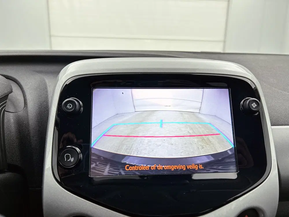 Toyota Aygo 1.0 VVT-i x-joy Automaat uit 2021, foto 8