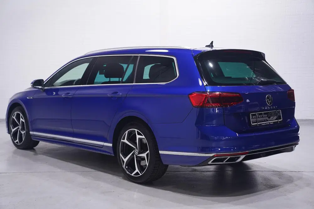 Volkswagen Passat 1.5 TSI R-Line Business + NAP IQ.L uit 2022, foto 12