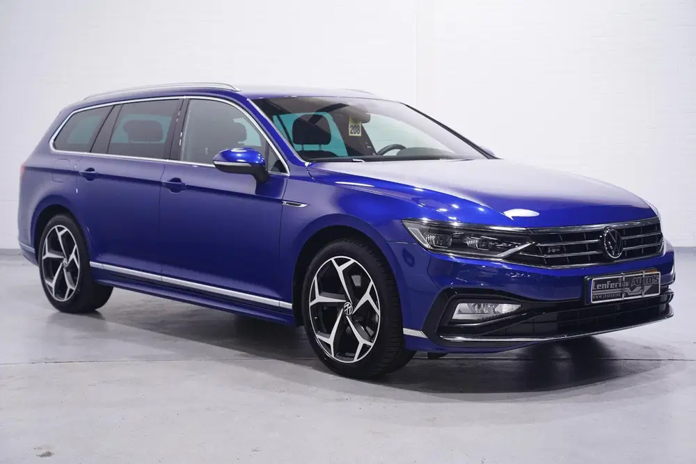 Volkswagen Passat 1.5 TSI R-Line Business + NAP IQ.L uit 2022, foto 3