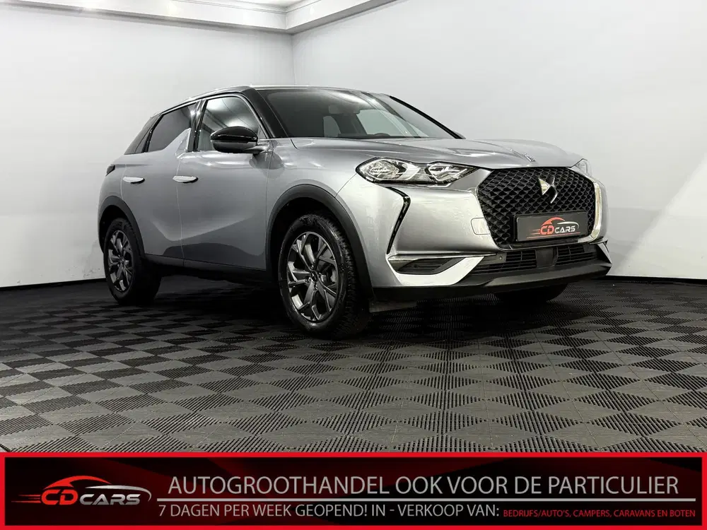 DS Automobiles DS 3 Crossback DS DS 3 Crossback 1.2 PureTech Business Ca uit 2022