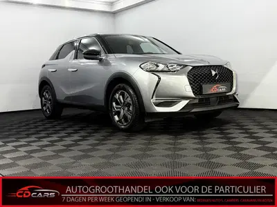 DS Automobiles DS 3 Crossback DS DS 3 Crossback 1.2 PureTech Business Ca uit 2022