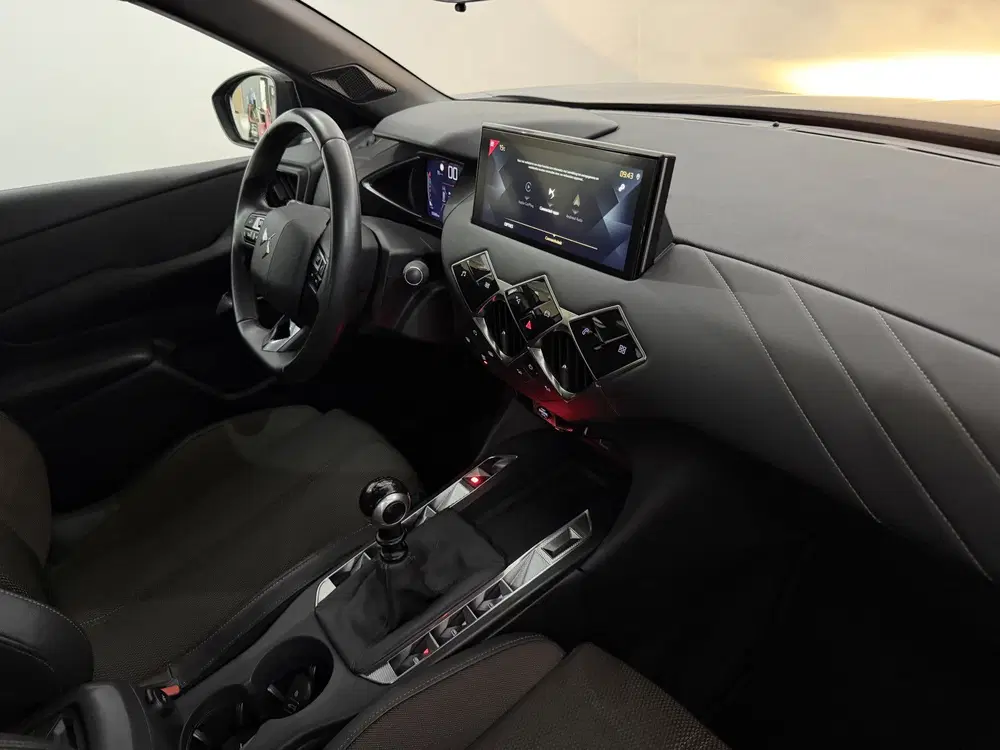 DS Automobiles DS 3 Crossback DS DS 3 Crossback 1.2 PureTech Business Ca uit 2022, foto 10