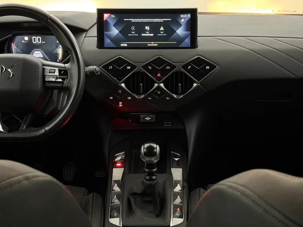 DS Automobiles DS 3 Crossback DS DS 3 Crossback 1.2 PureTech Business Ca uit 2022, foto 12